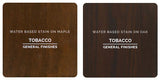 132426: General Finishes Water-Based Wood Stain