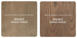 132415: General Finishes Water-Based Wood Stain