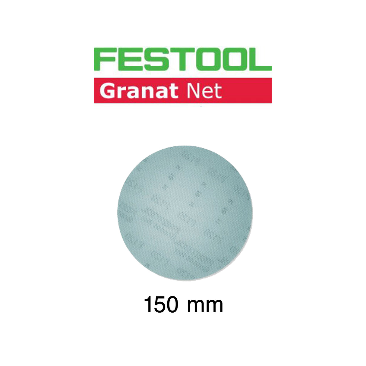 724787: Festool Sandpaper - 150mm Discs