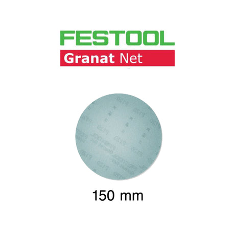 724787: Festool Sandpaper - 150mm Discs