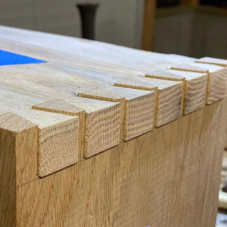 Handcut Dovetails with Randy Archer