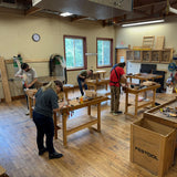 Handcut Dovetails with Randy Archer