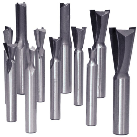 Router Bits for Leigh Dovetail Jigs