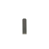 191212: Ibex Finger Plane Blade - Flat - 12mm