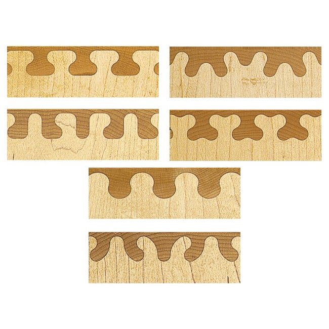 105348: Leigh Isoloc Templates