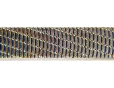 Iwasaki 8" Flat Medium Cut Carving File