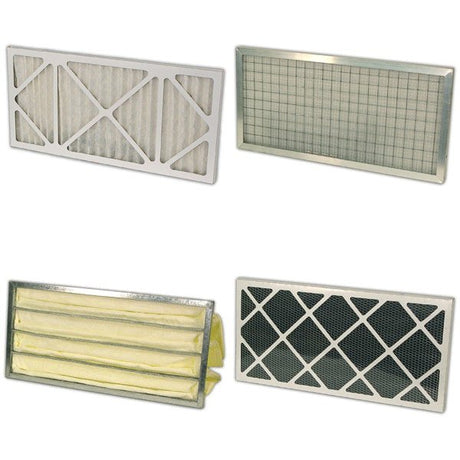 JDS Air-Tech Replacement Filters