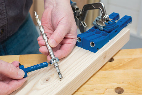 Kreg Jig 300-series Pocket Hole Jigs