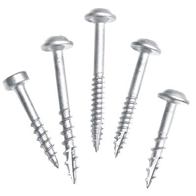Kreg Zinc Pocket Hole Screws