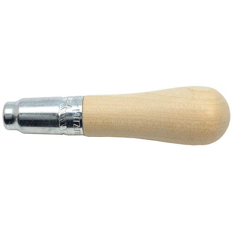 Lutz Long Ferrule Wooden File and Rasp Handles
