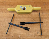 Manual Wood Threader