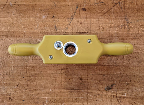 Manual Wood Threader