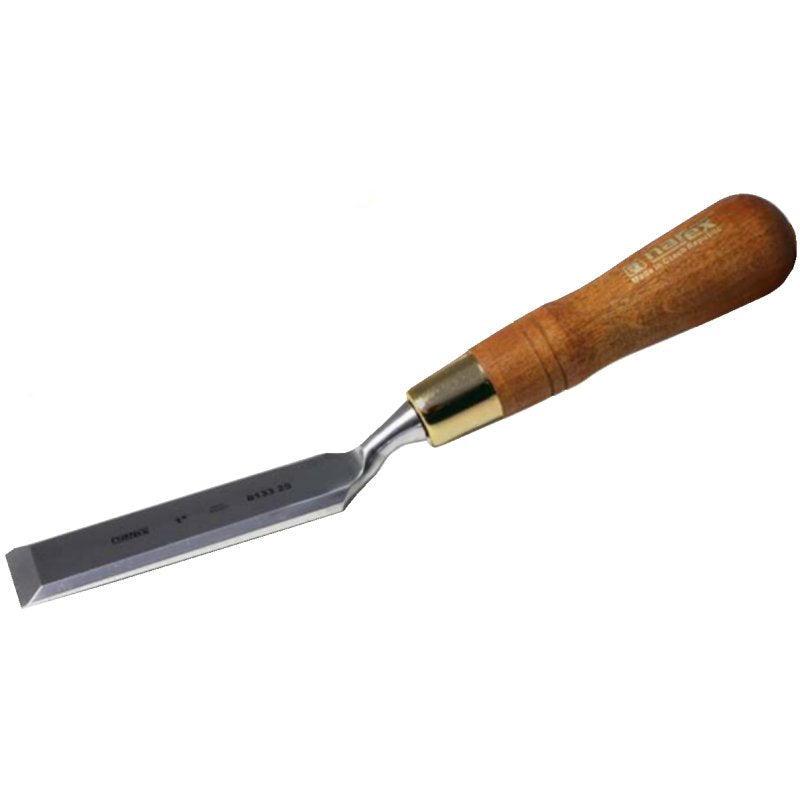 Narex Premium Cranked Neck Paring Chisels