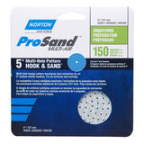156810: Norton ProSand Multi-Air Hook & Loop Discs - 5 inch