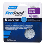 156851: Norton ProSand Multi-Air Hook & Loop Discs - 5 inch