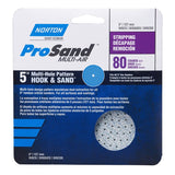 156807: Norton ProSand Multi-Air Hook & Loop Discs - 5 inch