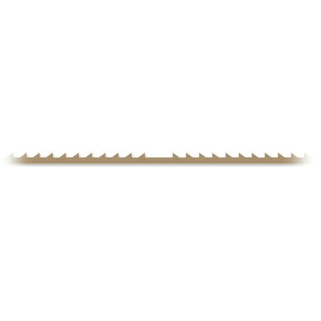 Pegas Dovetail Progressive Reverse Fret Saw Blades - Pack of 12