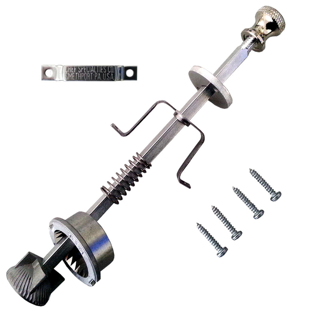 Deluxe Pepper Mill Kit