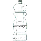 Deluxe Pepper Mill Kit