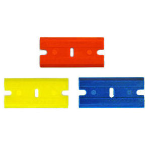Plastic Scraper Blades