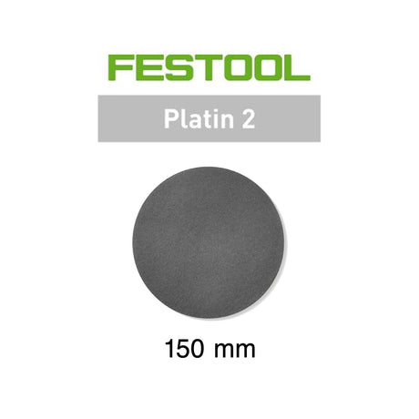 720460: Festool Sandpaper - 150mm Discs