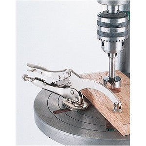 168044: 9" Deluxe Drill Press Clamp