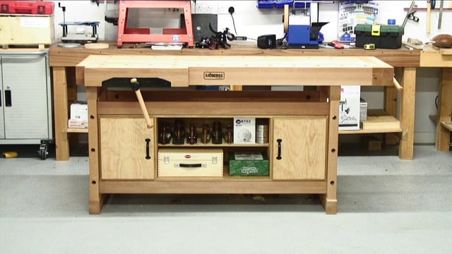 Sjobergs Elite Workbench