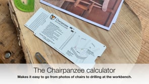 Chairpanzee Analog Computer