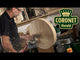 Record Power Coronet Herald 14 inch EVS Lathe