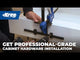 Kreg Cabinet Hardware Jig PRO