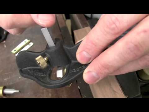 Lie-Nielsen Large Router Plane No. 71