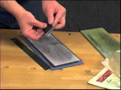 Hock Krenov-style Wooden Plane Kit