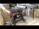 SawStop Mobile Base