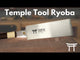 Temple Tools Ryoba Saw - 240mm