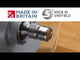 Record Power Multi-tooth Spring-Tip Drive Center - 2MT