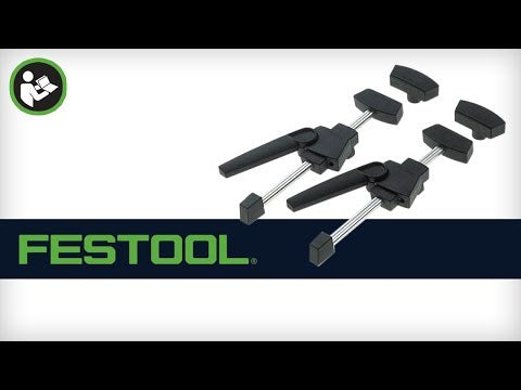 Festool MFT-SP Clamping Elements
