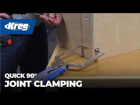 Kreg AutoMaxx Right Angle Clamp
