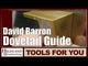 Hand Cut Dovetail Starter Kit