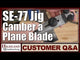 Tormek SE-77 Square Edge Jig