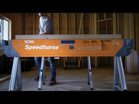 Bora PM-4550 Adjustable SpeedHorse XT - Pack of 2