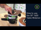 Table Widener for the Festool OF 1400 EQ Router
