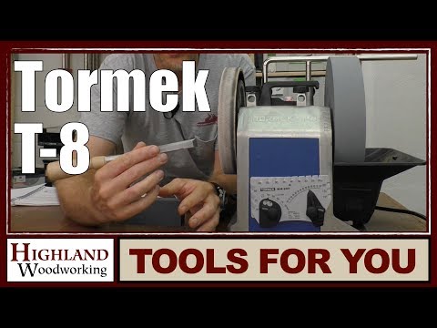 Tormek T-8 Original Sharpening System