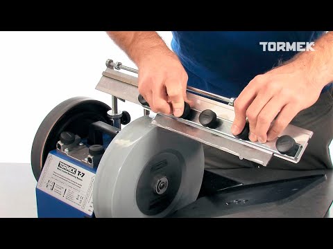 Tormek SVH-320 Jointer & Planer Blade Jig