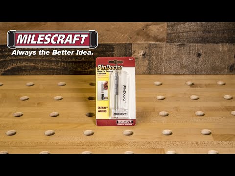 MilesCraft PinDoctor
