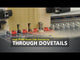 Leigh RTJ400 Router Table Dovetail Jig