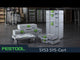 Festool Systainer Cart  SYS-Cart SYS-RB