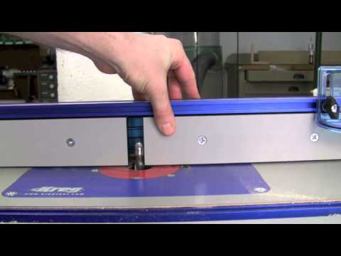 Kreg Precision Benchtop Router Table