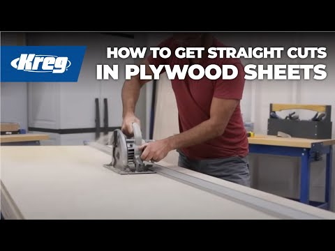 Kreg Straight Edge Guide XL -  8ft