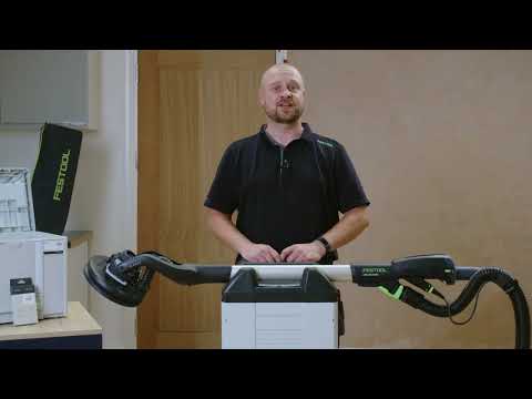 Festool Planex LHS 2-M 225 EQ Drywall Sander