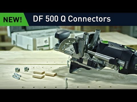 Festool 8mm DOMINO Connector Set Systainer KV-SYS D8